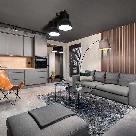 Luxury Elit Apartment Pula Exteriör bild