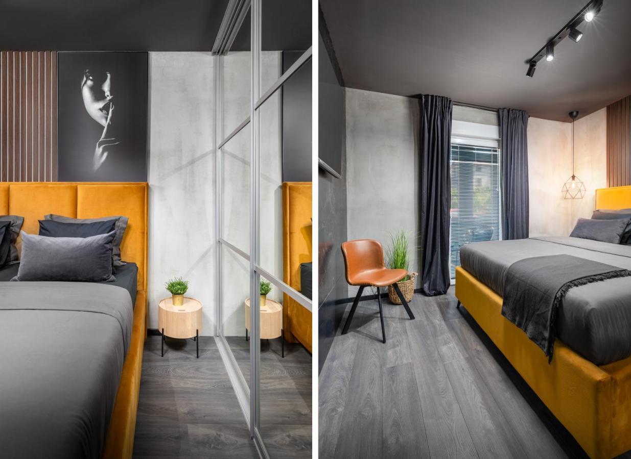 Luxury Elit Apartment Pula Exteriör bild