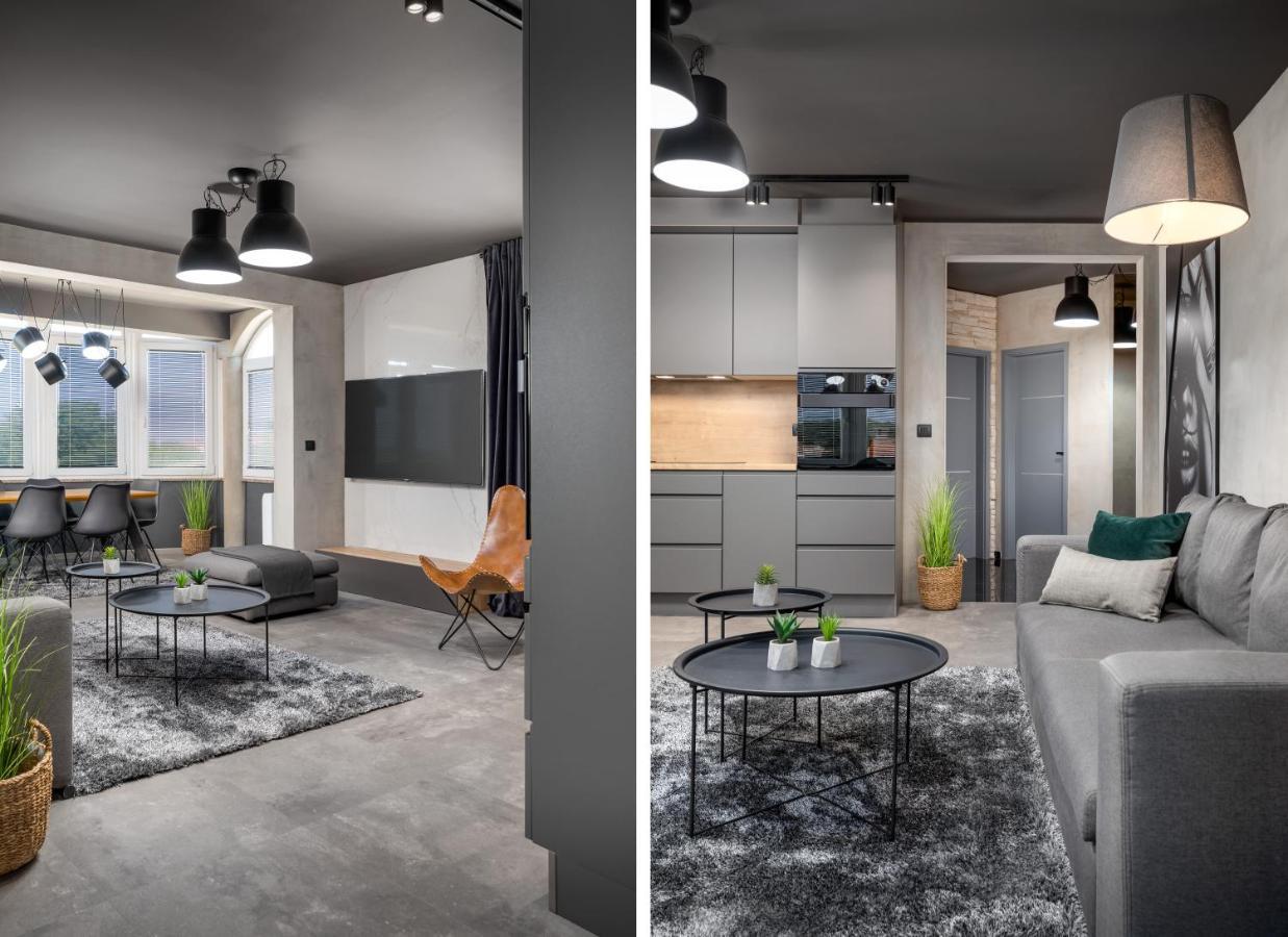 Luxury Elit Apartment Pula Exteriör bild