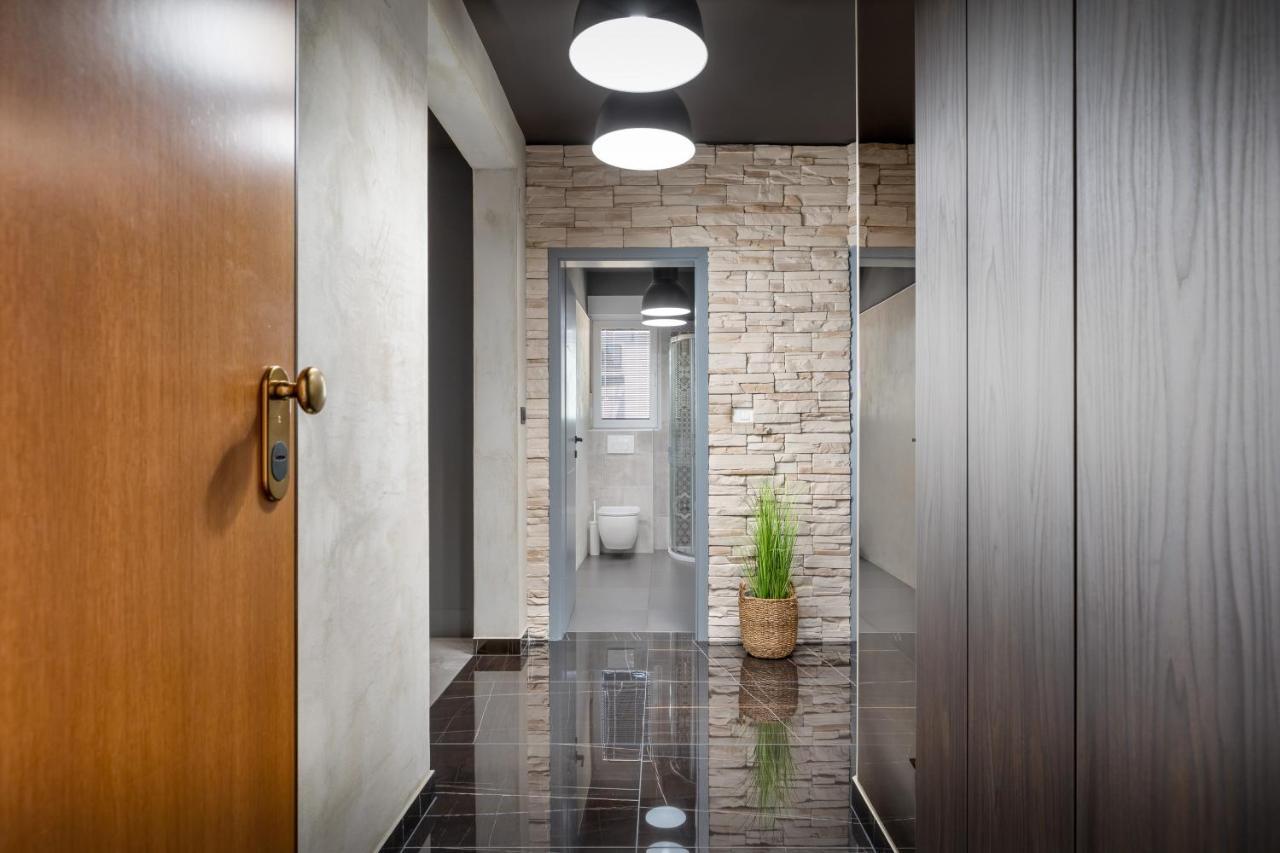 Luxury Elit Apartment Pula Exteriör bild